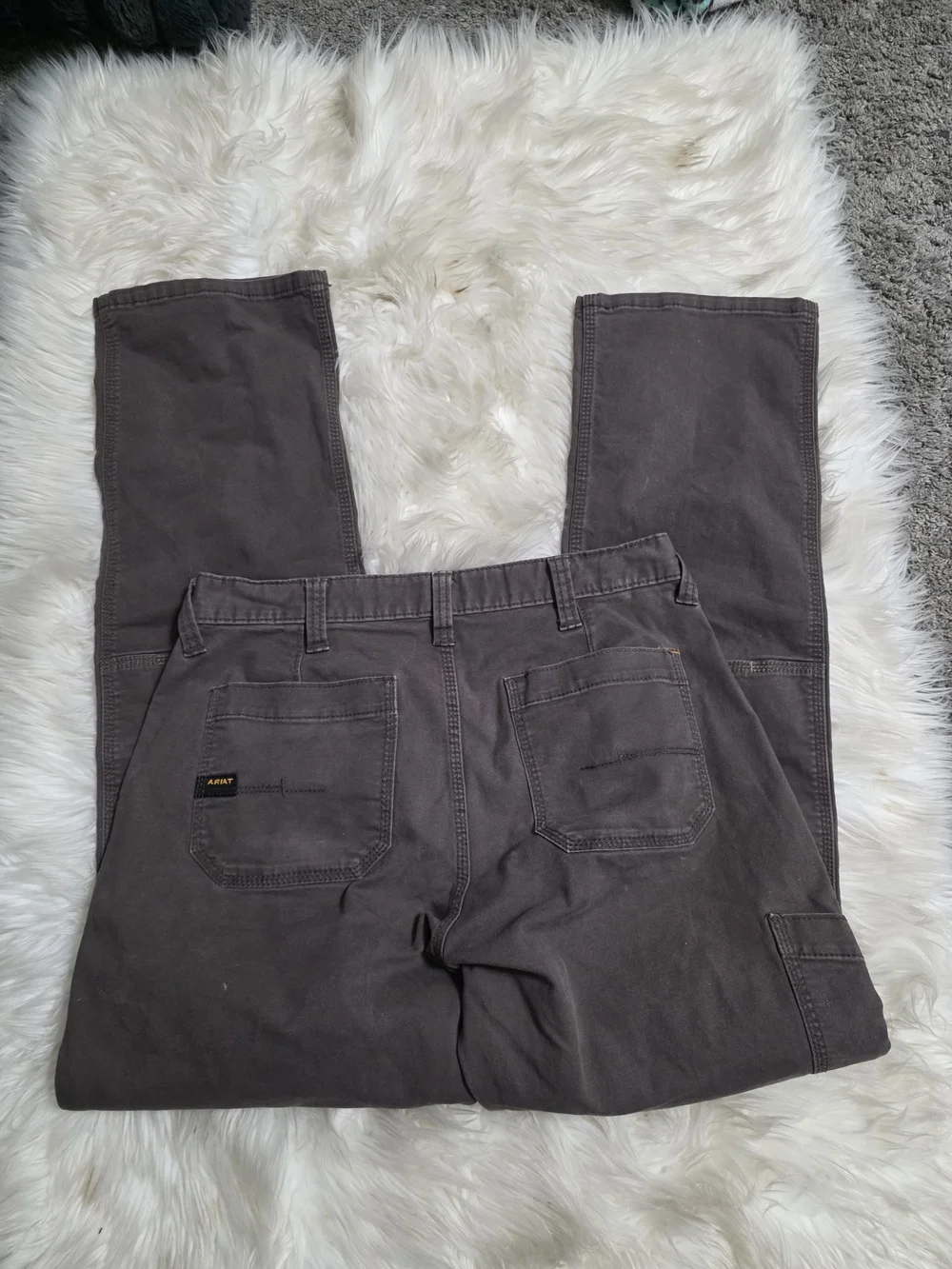 Ariat Men's Relaxed Fit Jeans